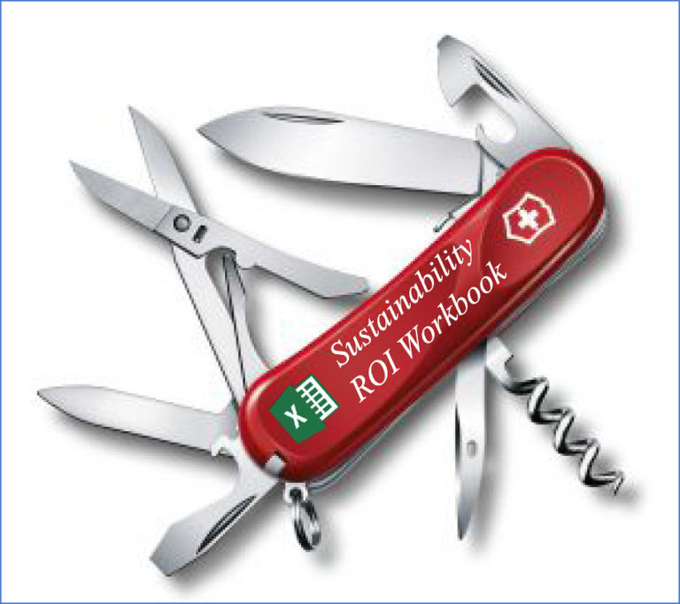 Announcing A Free 7tool “Swiss Army Knife” for Sustainability Professionals Sustainability
