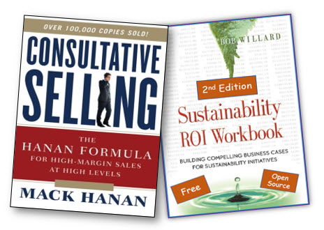 3 Consultative Selling Questions Answered by the “Sustainability ROI ...